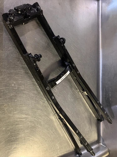 09-14 BMW S1000RR S 1000 RR BACK SUBFRAME SUB FRAME OEM #154 REAR