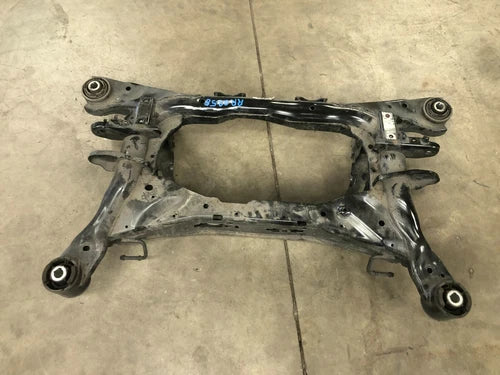 ⭐2017-2019 JAGUAR XE REAR SUSPENSION SUBFRAME CROSSMEMBER ASSY OE LOT2258 CRADLE