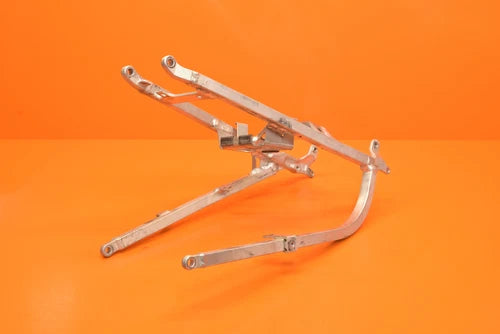 08-17 HONDA CRF450X CRF 450X OEM BACK SUB FRAME SUBFRAME STRAIGHT RAILS REAR