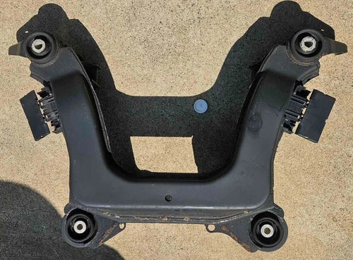 92-99 BMW E36 M3 OEM REAR SUBFRAME AXLE CARRIER CRADLE 33312227800 SUSPENSION
