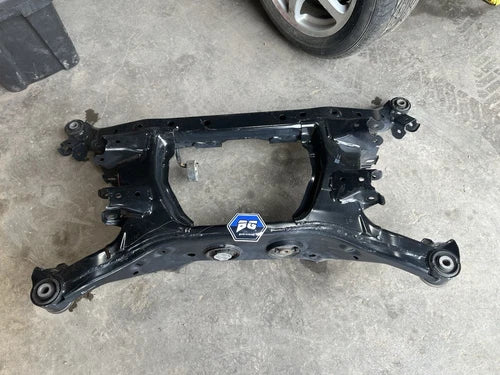 2022-2024 TOYOTA GR86 REAR SUBFRAME CROSSMEMBER CRADLE SUSPENSION OEM