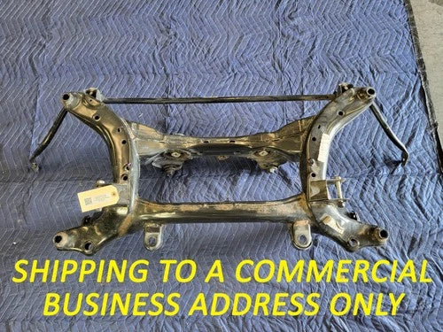 GMC TERRAIN 2022 1.5L AWD Rear Suspension Crossmember USED OEM Subframe