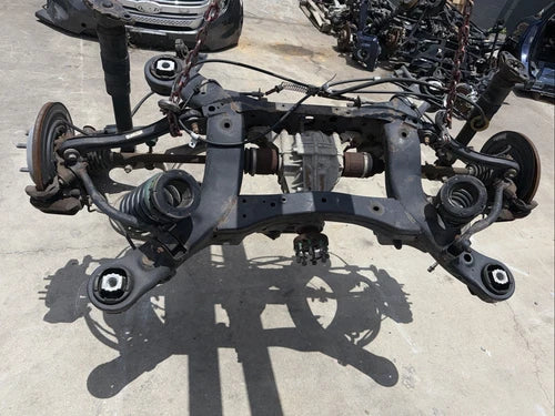 11-15 Jeep Grand Cherokee Dodge Durango Crossmember Subframe OEM 52124640AL Rear