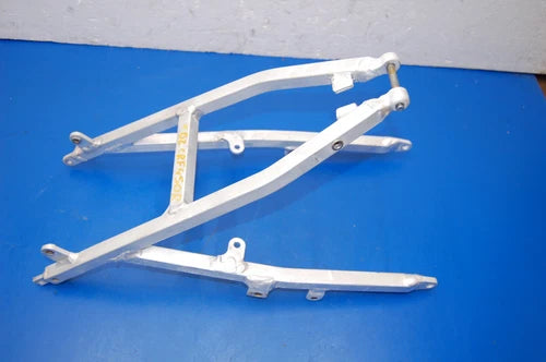 2002 02-04 CRF450R OEM SUBFRAME SEAT REAR FRAME CHASSIS 50200-MEB-670 RAILING