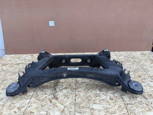 MERCEDES W212 E63 2014-2016 AMG-S OEM SUBFRAME CROSSMEMBER CRADLE AWD REAR