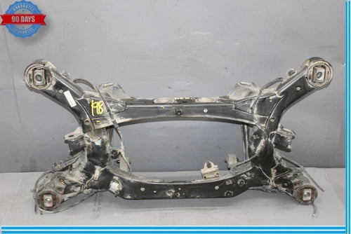 11-13 Hyundai Equus SIG Rear Suspension Frame Cradle Cross Member Oem Sub