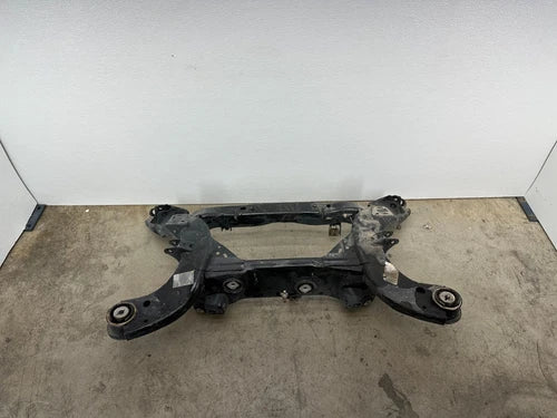 DODGE CHARGER SXT 17-23 OEM REAR CARRIER SUSPENSION SUBFRAME BRACE CRADLE AXLE