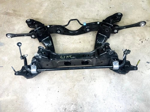 20-24 LINCOLN CORSAIR REAR SUBFRAME SUPPORT W/ STABILIZER BAR OEM CROSSMEMBER