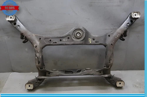 12-18 Audi A7 Quattro Rear Suspension Subframe Cradle Crossmember Oem Support