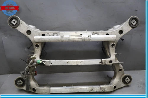 12-20 Tesla Model S Rear Suspension Cradle Crossmember 1009826-00-A Oem Subframe