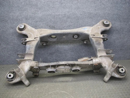 07-13 MERCEDES W221 S550 4MATIC AWD SUBFRAME CROSSMEMBER CARRIER OEM REAR