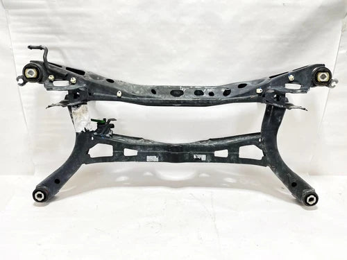 15-18 AUDI A3 REAR SUSPENSION CROSSMEMBER SUBFRAME ASSEMBLY OEM