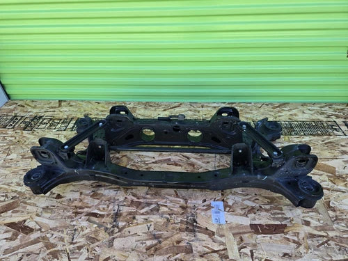 KIA TELLURIDE SX 20-24 REAR SUBFRAME CROSSMEMBER FWD 3.8L OEM CARDLE