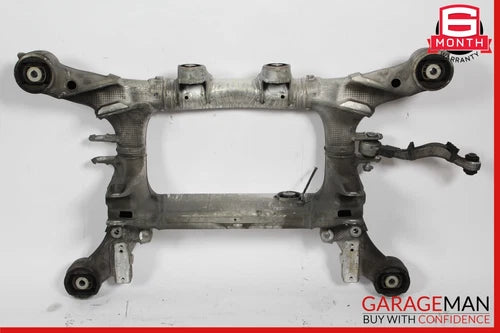 09-15 BMW 750I F01 F02 Rear Sub Frame Crossmember Cross Member OEM Subframe