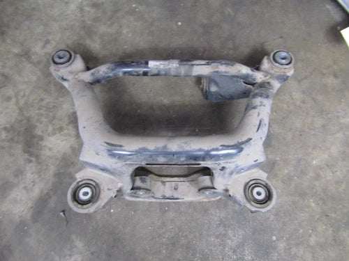 Crossmember Subframe Cradle Z4 2006 2008 Rear Back Suspension Axle Carrier BMW