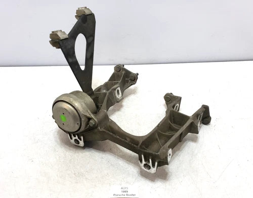 ✅ 97-04 OEM Porsche Boxster 986 Right Subframe Suspension Mount Bracket Rear