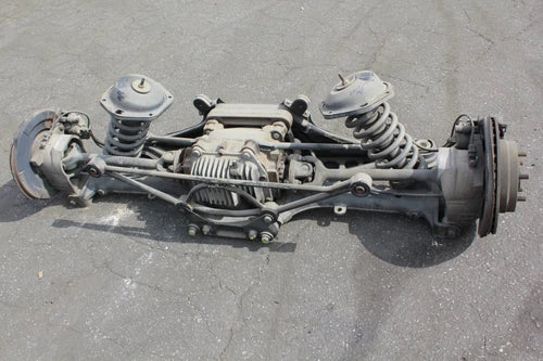 JDM JAGUAR OEM REAR DIFFERENTIAL COMPLETE SUBFRAME ASSEMBLY