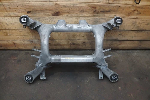 Rear Suspension Sub Frame Crossmember Oem Bmw 530 540 M550i 18-20 33316861201