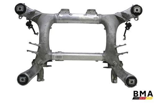 BMW 750i 740i G11 G12 Rear Suspension Subframe Crossmember 2016 - 2022 OEM Lower
