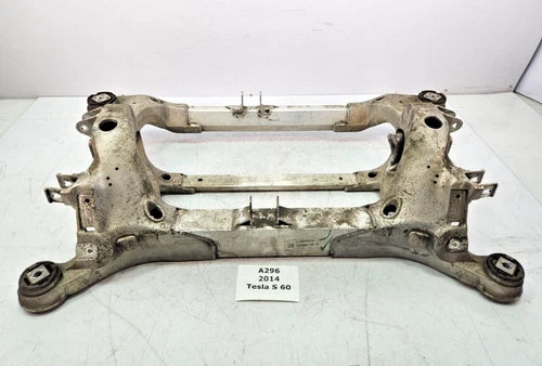 ✅ 2012-2020 OEM Tesla Model S Rear Lower Axle Support Subframe Crossmember X