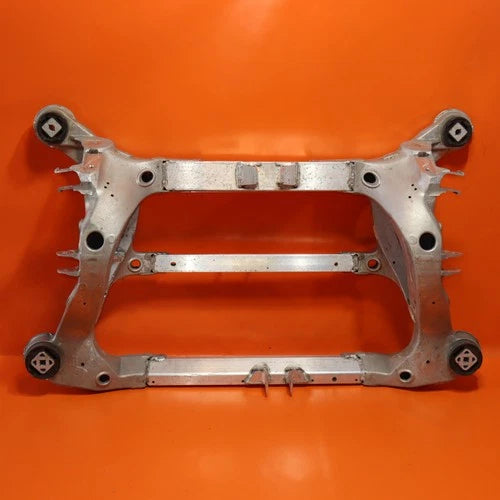 TESLA MODEL S CROSSMEMBER REAR SUBFRAME 2013 2014 2015 RWD 1009826-00-A OEM 2012