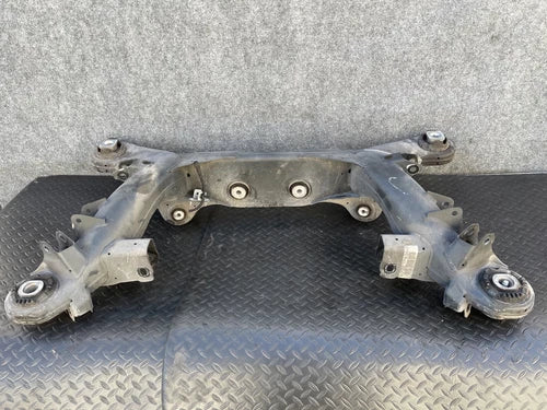 ✔MERCEDES R230 SL63 SL55 AMG REAR CRADLE SUBFRAME CARRIER OEM SUSPENSION