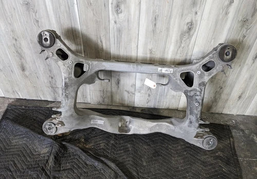 10-16 OEM Porsche Panamera Rear Subframe Carrier Cross Member Differential