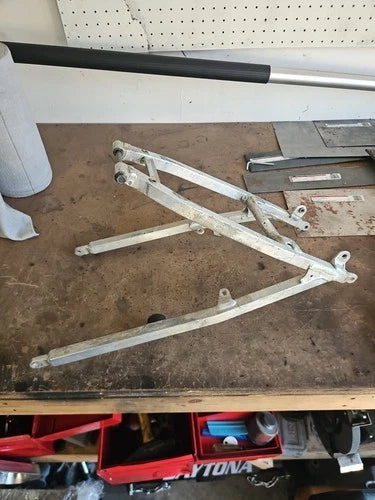 2002 2003 2004 2005 YZ 125 Subframe Aluminum Rear OEM
