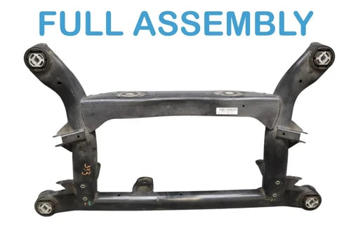 17-22 Alfa Romeo Giulia Rear Sub Subframe Crossmember Oem Frame
