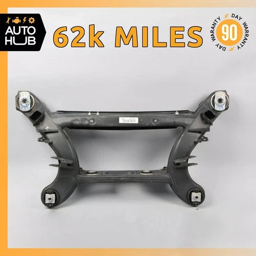 13-20 Mercedes R231 SL400 SL450 Rear Sub Frame Crossmember OEM 62k Subframe