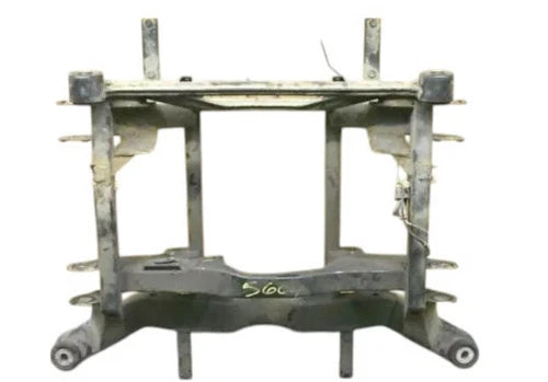 2001 Bentley Arnage Rear Subframe Sub Cross Member Cradle Support OEM Frame