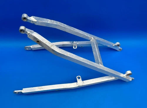 2000 2001 CR250R CR125R OEM SUBFRAME RAILING FRAME CHASSIS RAILING REAR SEAT