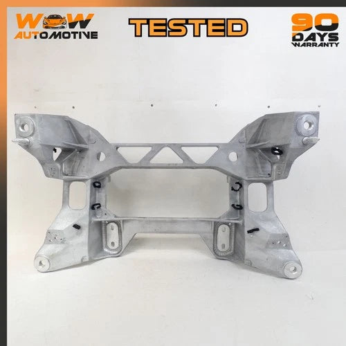 04-08 CADILLAC XLR CORVETTE C6 REAR CROSSMEMBER SHAFT ASSEMBLY OEM SUBFRAME