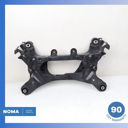 10-19 Jaguar X351 XJ XJL Rear Subframe Crossmember AW935K091AM OEM Cradle