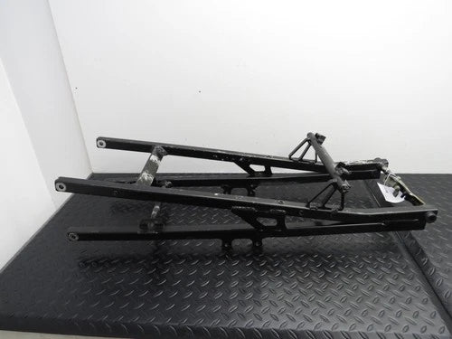 01 02 03 HONDA CBR 600 CBR 600F4I OEM SUBFRAME REAR TAIL FRAME GOOD! STR8 F4I
