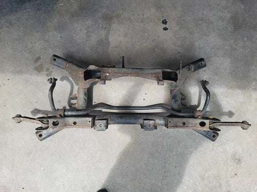 09-15 MITSUBISHI RALLIART AWD REAR SUBFRAME CROSSMEMBER OEM