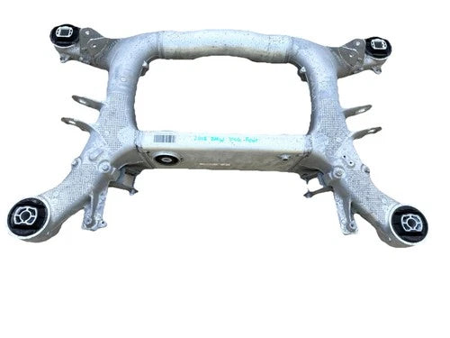 ⭐️2017 - 2023 BMW 530I 540I Rear Axle Subframe Suspension Carrier Frame OEM G30