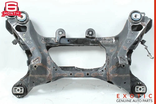 10-15 Jaguar XJ Rear Sub Frame Subframe Crossmember OEM