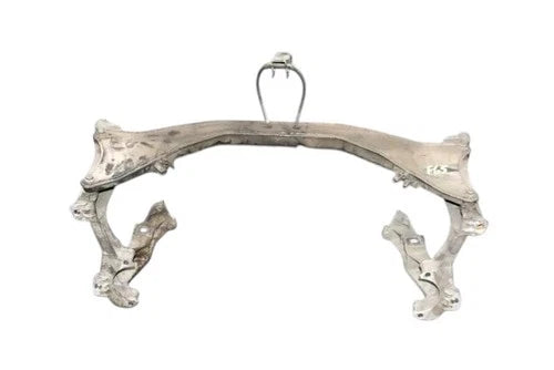 97-04 Porsche Boxster 986 Rear Suspension Crossmember 98633107111 Oem Subframe