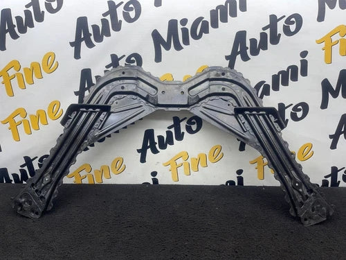 08-13 INFINITI G37 COUPE OEM REAR K FRAME CRADLE BRACE BRACKET RWD SUBFRAME