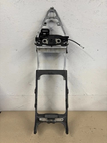 13-18 Kawasaki Ninja Zx6r Rear Subframe Frame Straight OEM #0019 Sub