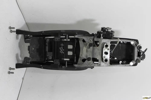 06-07 SUZUKI GSXR600 REAR SUBFRAME BACK FRAME RAILS TRAY OEM GSXR750 BOLTS SUB