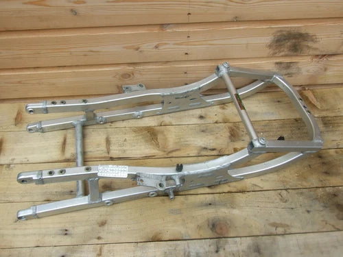 Aprilia RSV Mille Tuono RSV1000 rear frame subframe TWIN SEAT sub