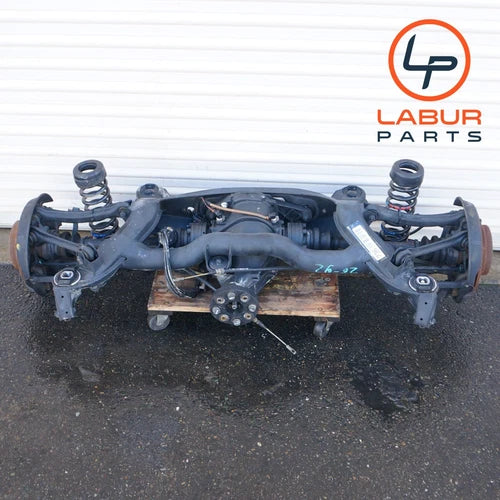 SF116 R129 MERCEDES 90-92 500SL REAR DIFFERENTIAL CONTROL ARM SPINDLE SUBFRAME