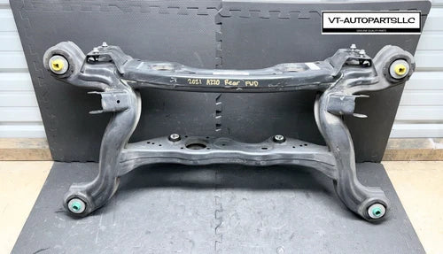 ⭐️2019-2022 MERCEDES A220 A35 W177 REAR CARRIER SUB FRAME CRADLE OEM SUSPENSION