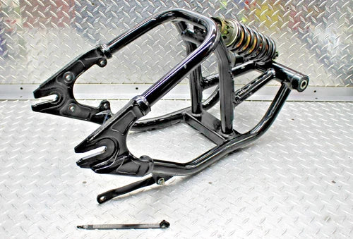 99 YAMAHA V STAR XVS650A OEM REAR SWINGARM SUBFRAME -