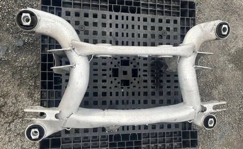 97-03 Rear Axle Carrier Crossmember Subframe E39 540I 525I 528I 530I OEM BMW