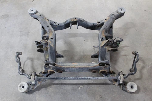 VW TOUAREG 7P 11 12 13 15 16 17 REAR SUSPENSION CROSSMEMBER SUBFRAME OEM 14