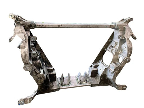 2022 2023 2024 RIVIAN R1S OEM UNDERCARRIAGE SUBFRAME CROSSMEMBER REAR