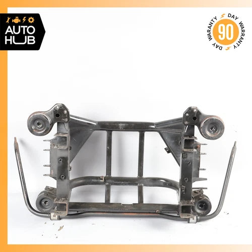 Maserati Quattroporte M139 F1 Rear Subframe Frame Crossmember w/ Sway Bar Sub